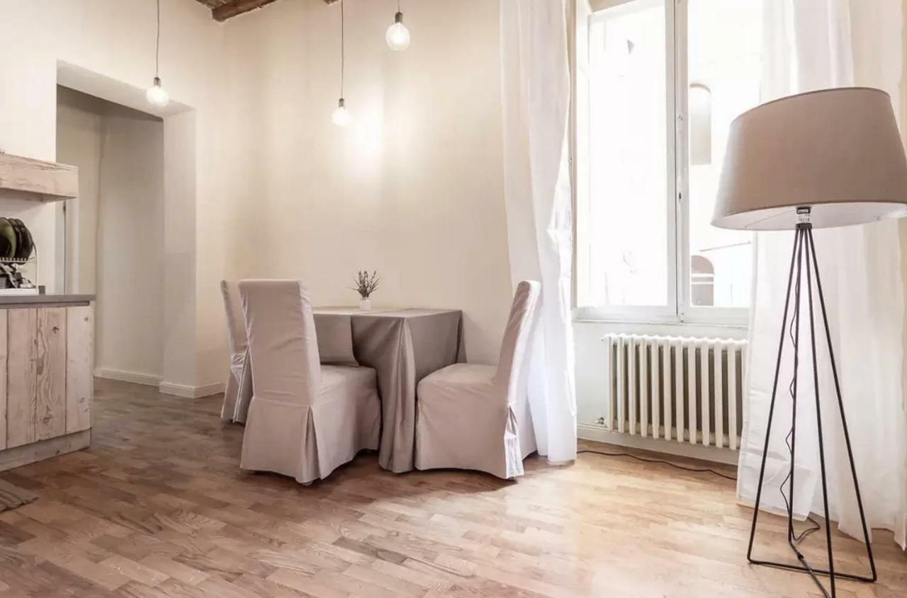 Residenza Duomo Perugia Appartement Buitenkant foto