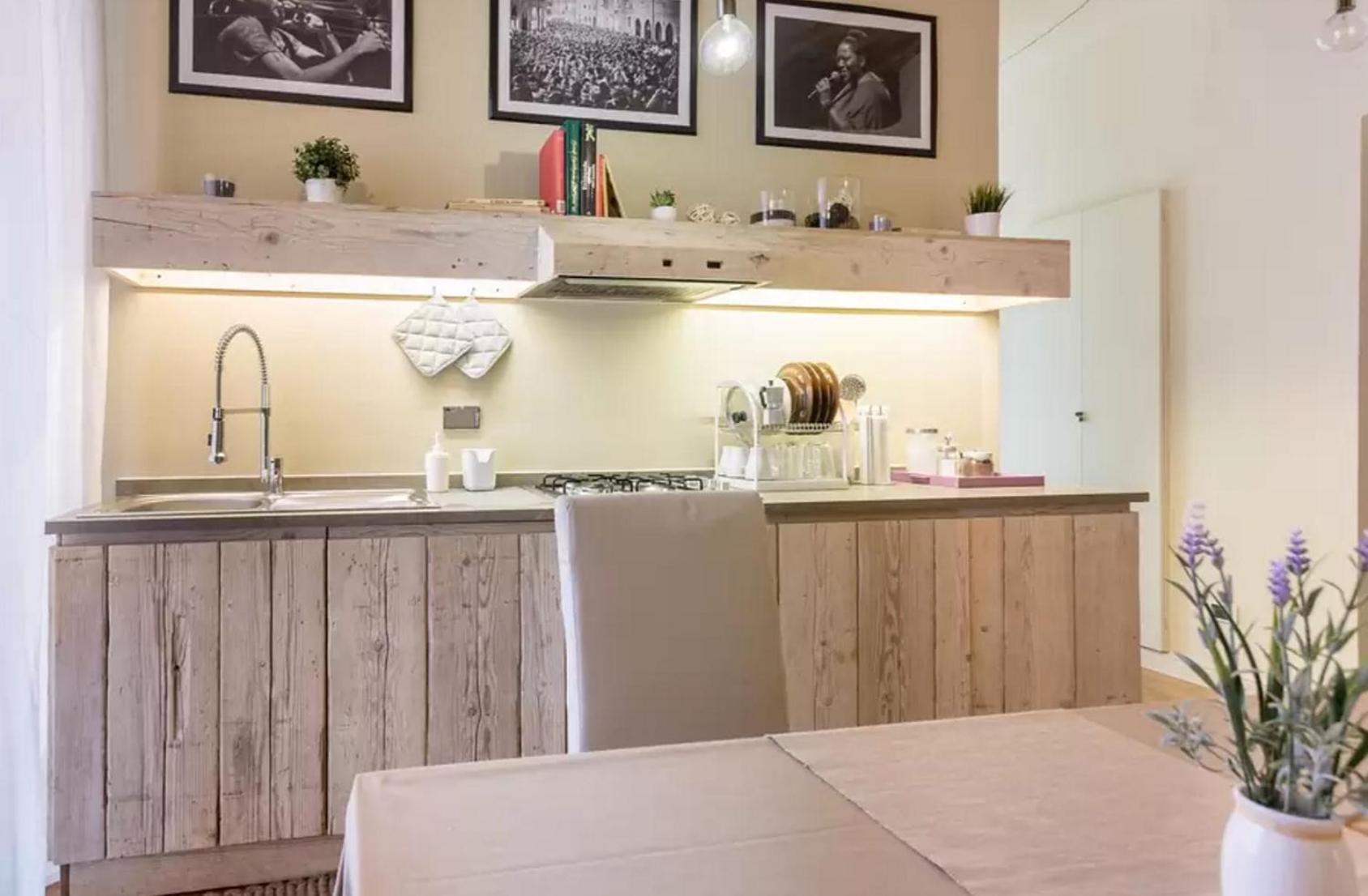 Residenza Duomo Perugia Appartement Buitenkant foto