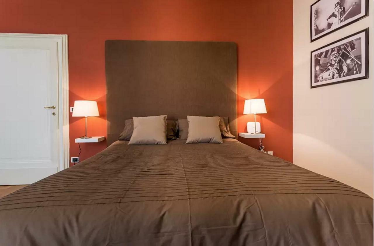 Residenza Duomo Perugia Appartement Buitenkant foto