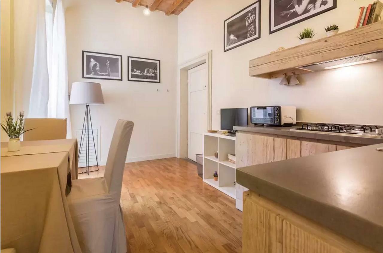 Residenza Duomo Perugia Appartement Buitenkant foto